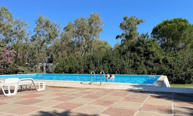 Happy Camp Mobile Homes In Camping Village Baia Paradiso Badesi Exterior photo